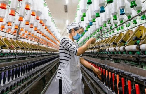 Vietnam's textile exports fell for 2 consecutive months