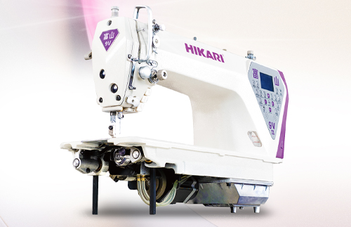 NEW GENERATION OF INTELLIGENT SEWING MACHINES 9V HAS CONE INTO THE MARKET!