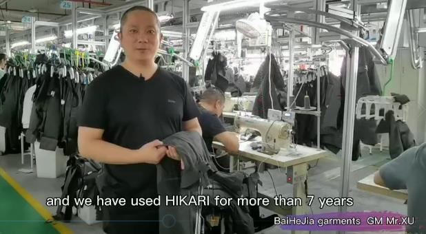 GOLDEN AUTUMN REWARDS| HLA choose HIKARI brand after market research of Japanese brands and Hikari