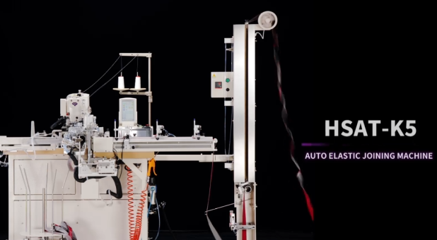 HIKARI HSAT-K5 Auto Elastic Joining Machine