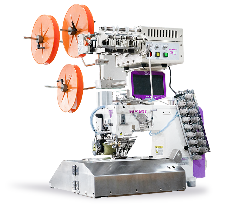 富山精密（HIKARI）