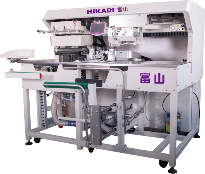 "富山精密（HIKARI）"