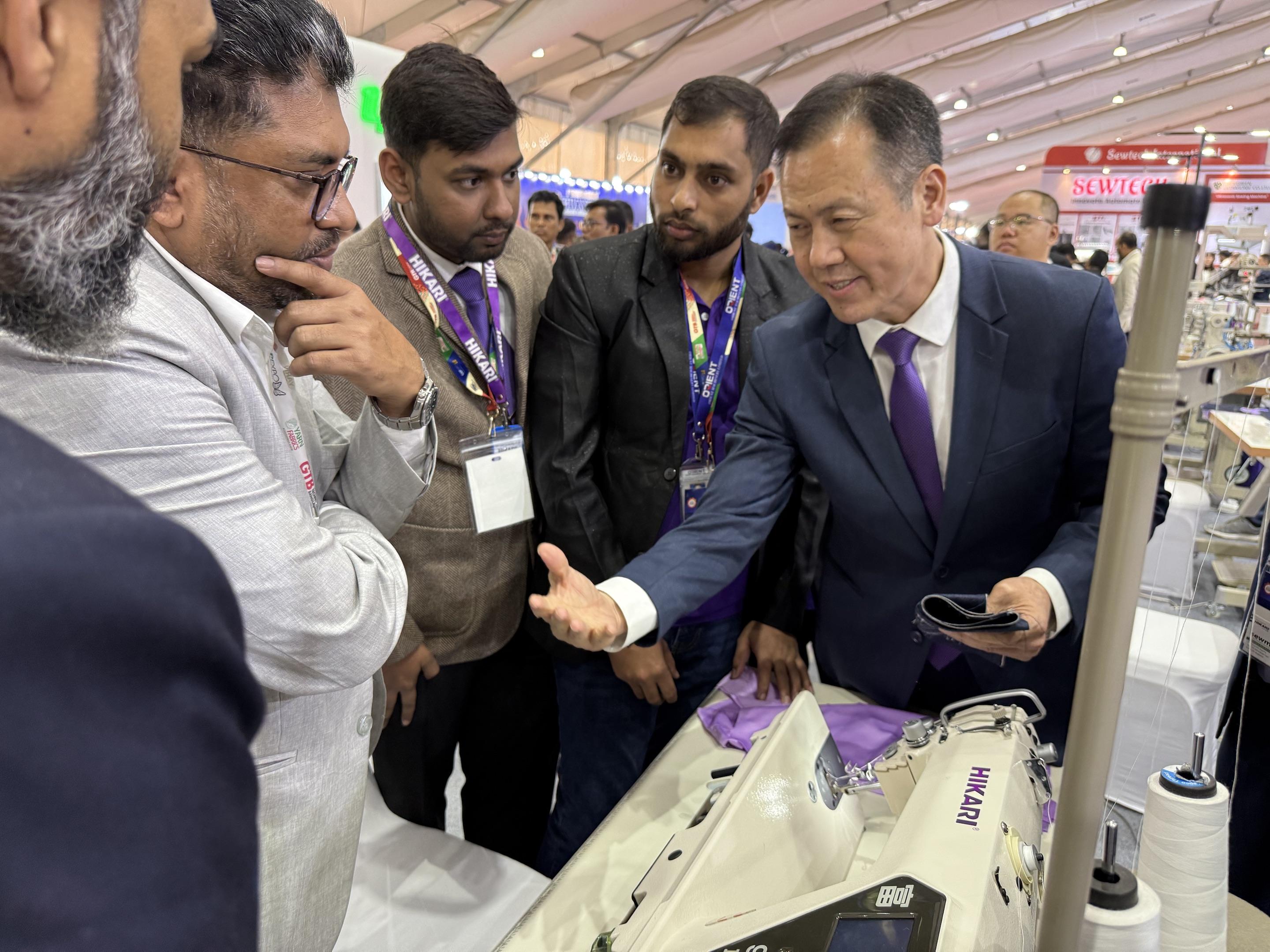 "富山精密（HIKARI）"