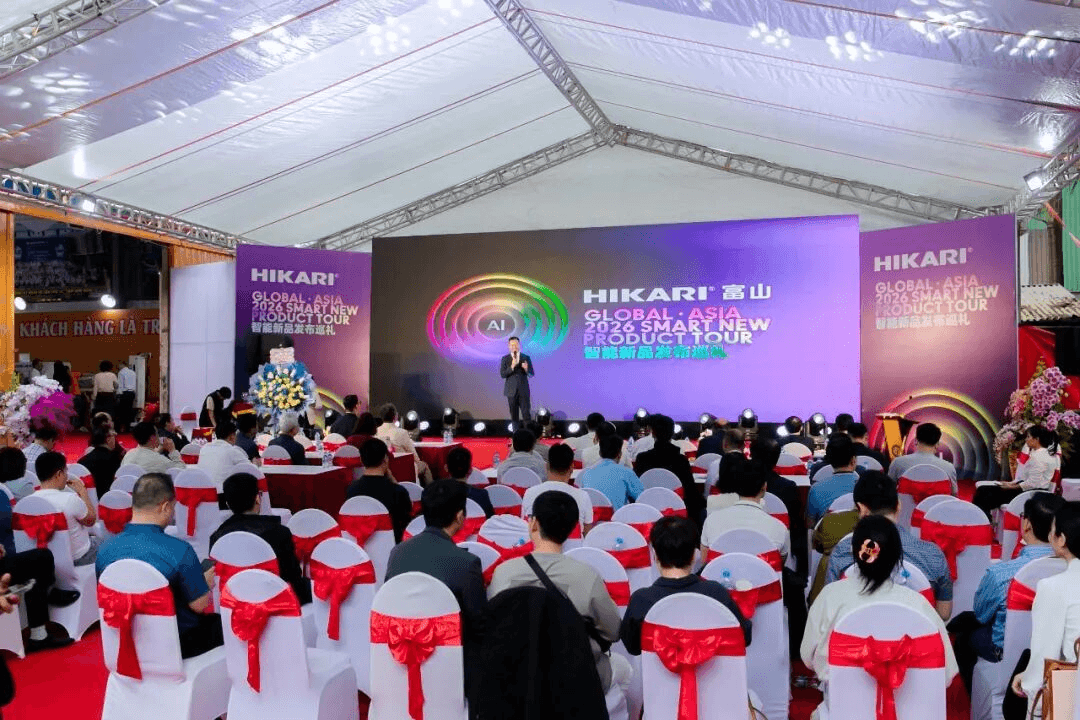 富山精密（HIKARI）